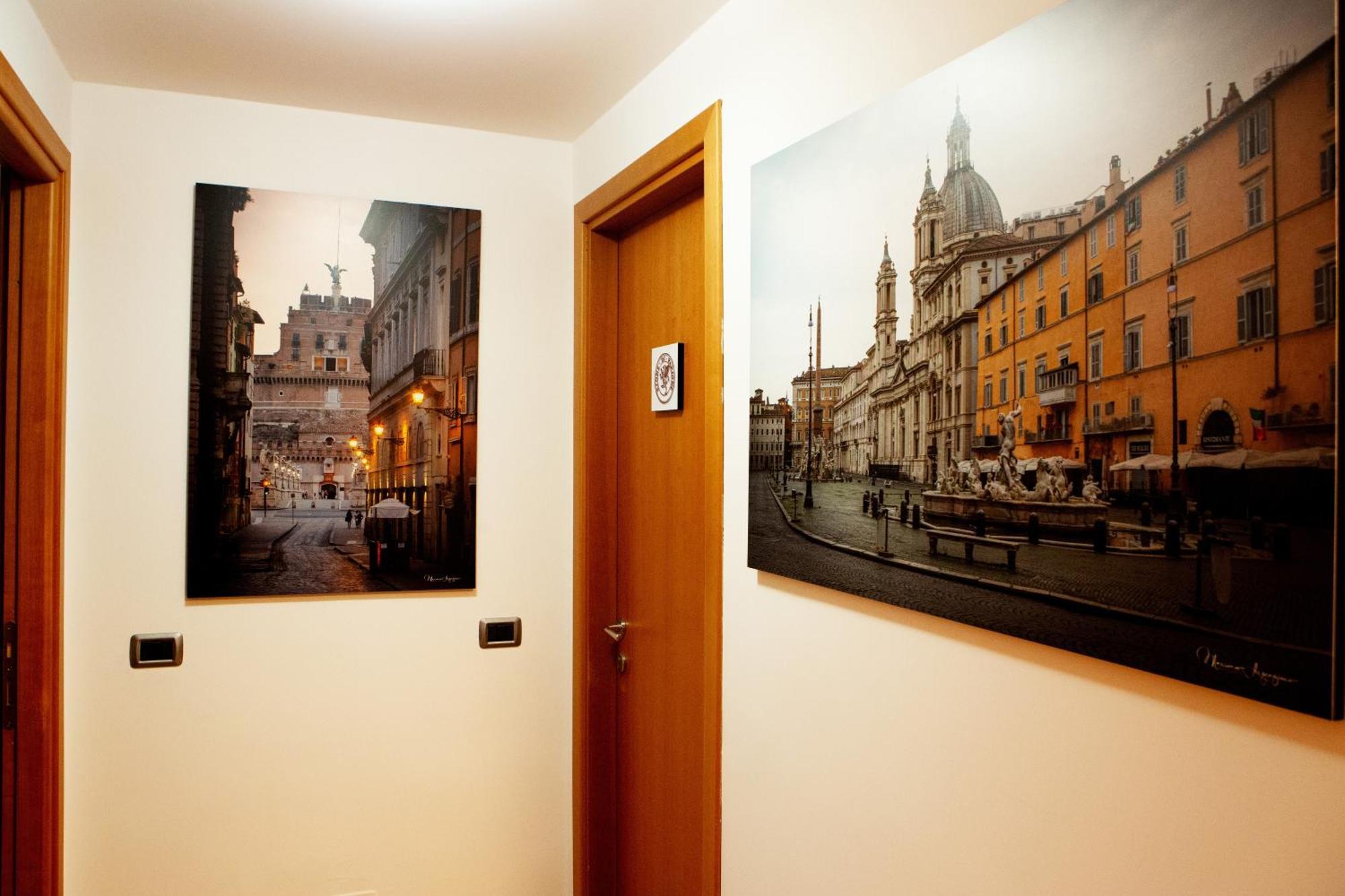 Casa de hóspedes Rhc Rome *